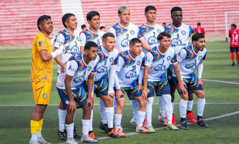 Triple empate potosino tras la Fecha 4 de la Simón Bolívar