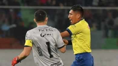 FBF suspende por tiempo indefinido al árbitro Guildo Quenta
