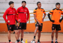 Mineros de Futsal afina detalles para recibir a Independiente Pontejo