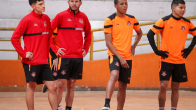 Mineros de Futsal afina detalles para recibir a Independiente Pontejo