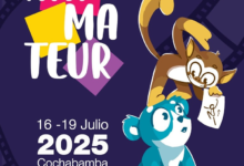 Santa Cruz acogerá el festival de animación Animateur 2026