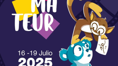 Santa Cruz acogerá el festival de animación Animateur 2026