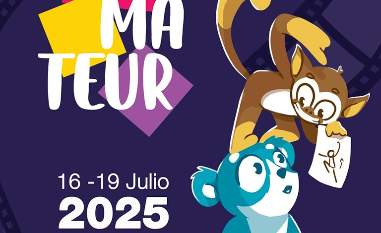 Santa Cruz acogerá el festival de animación Animateur 2026