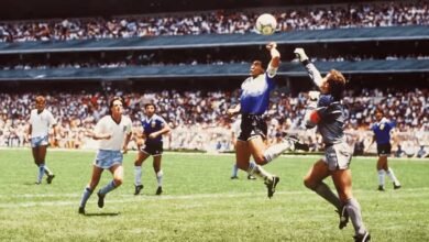 Carmando evoca la hazaña de Maradona: "Hizo algo imposible"