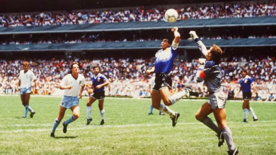 Carmando evoca la hazaña de Maradona: "Hizo algo imposible"