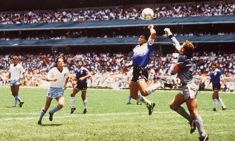 Carmando evoca la hazaña de Maradona: "Hizo algo imposible"