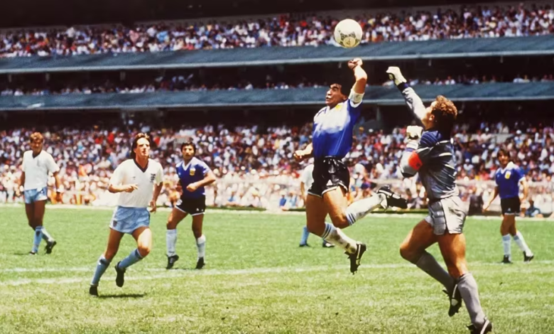 Carmando evoca la hazaña de Maradona: "Hizo algo imposible"