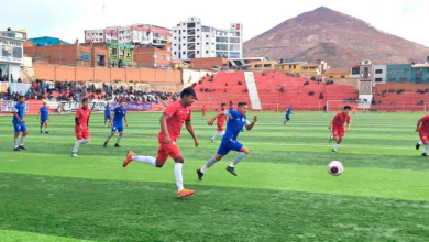 Así se jugará la Fecha 5 de la Simón Bolívar en Potosí