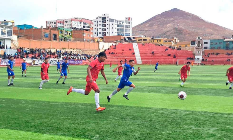 Así se jugará la Fecha 5 de la Simón Bolívar en Potosí