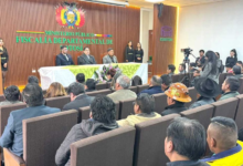 Fiscalía implementa plataforma digital en 20 municipios de Potosí