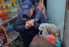 Intendencia decomisa productos vencidos en el Mercado Uyuni