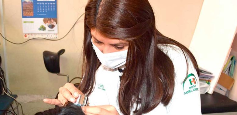 Hospital Bracamonte inicia campaña contra el cáncer de piel