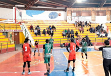 Así marchan las tablas del básquetbol potosino