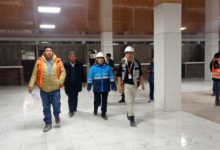 Gobernación recibe el mercado Chuquimia para su apertura