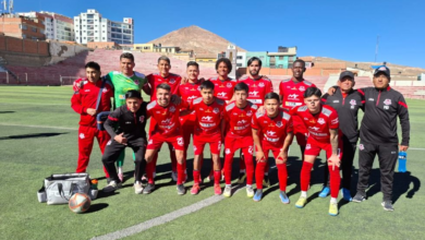 Tres equipos potosinos clasifican a la fase nacional dela Simón Bolívar