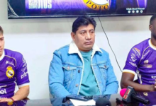Real Potosí se refuerza con Lucas Giménez y Stiven Plaza