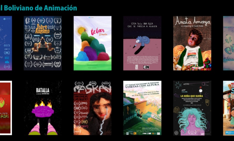 ¿Cine gratis? Encontramos joyas animadas en BoliviaCine
