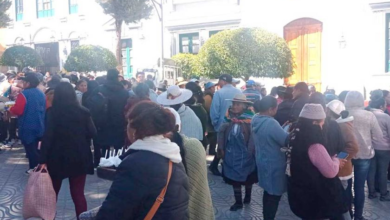 Vecinos piden reubicar la Feria Popular y vendedores se oponen