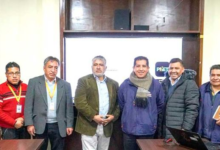 Planifican curso docente con simulaciones PhET en Potosí