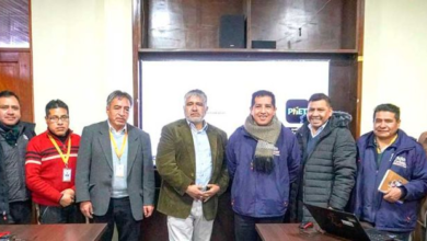 Planifican curso docente con simulaciones PhET en Potosí