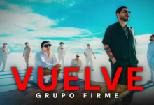 Grupo Firme grabó el videoclip de Vuelve en el Salar de Uyuni