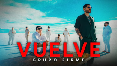 Grupo Firme grabó el videoclip de Vuelve en el Salar de Uyuni