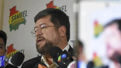 1.900 millones es poco para lo que Bolivia necesita, advierte Doria Medina