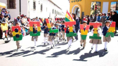 Actividades no curriculares se darán en horarios alternos