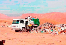 Arranca el relleno de Paranturí y se analiza alza en la tasa de basura