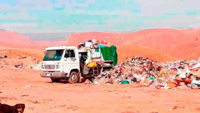 Arranca el relleno de Paranturí y se analiza alza en la tasa de basura