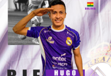 Jorge Hugo Rojas es el nuevo refuerzo de Real Potosí