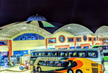 Reportan salidas normales de buses desde la Terminal de Potosí