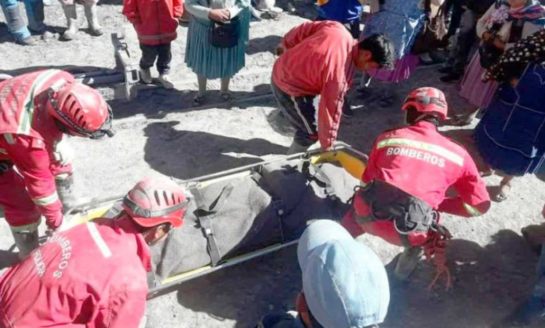 Un menor de 15 años es la víctima 80 en las minas de Potosí