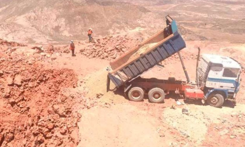 Inspección confirma alto deterioro en cumbre del Cerro Rico