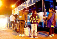 Defensorías intensifican control de viaje de menores