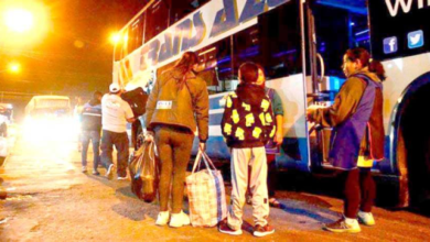 Defensorías intensifican control de viaje de menores