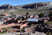 Comunarios dan luz verde a proyecto de traída de agua a Potosí