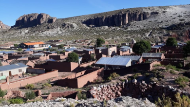 Comunarios dan luz verde a proyecto de traída de agua a Potosí