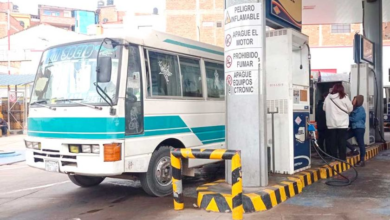YPFB y ANH incrementan controles para evitar desvío de carburantes