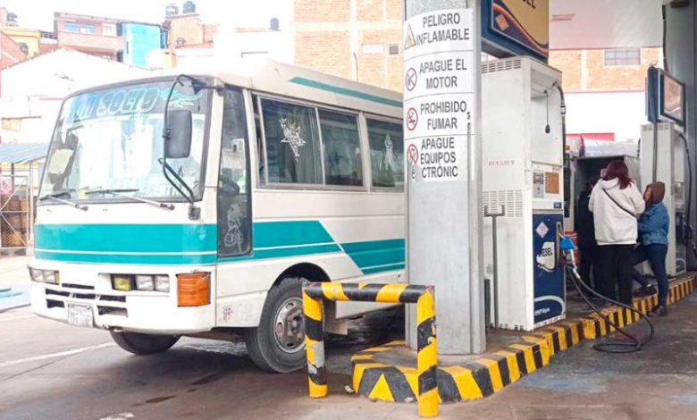 YPFB y ANH incrementan controles para evitar desvío de carburantes