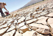 Temen sequía severa en Potosí por la llegada del "Súper Niño"