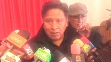 Alcaldía presentará acción popular contra el gerente de YPFB