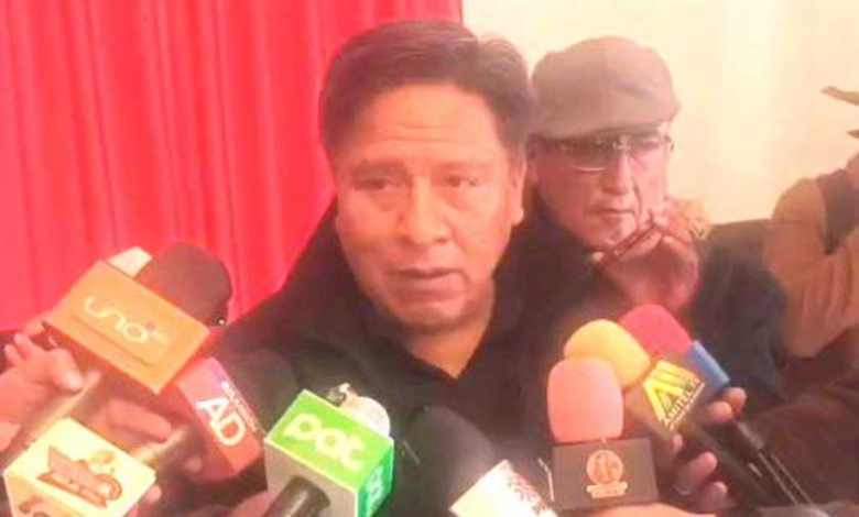 Alcaldía presentará acción popular contra el gerente de YPFB
