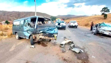 Alarmante cifra: Accidentes de tránsito ya dejan 67 muertos en Potosí