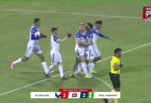 GV San Jose (3) VS. (2) Real Tomayapo (Resumen)