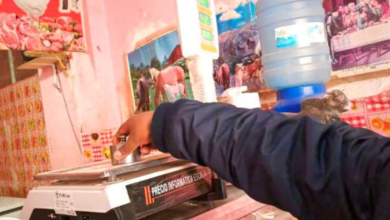 Intendencia decomisa 11 balanzas adulteradas en el mercado Uyuni