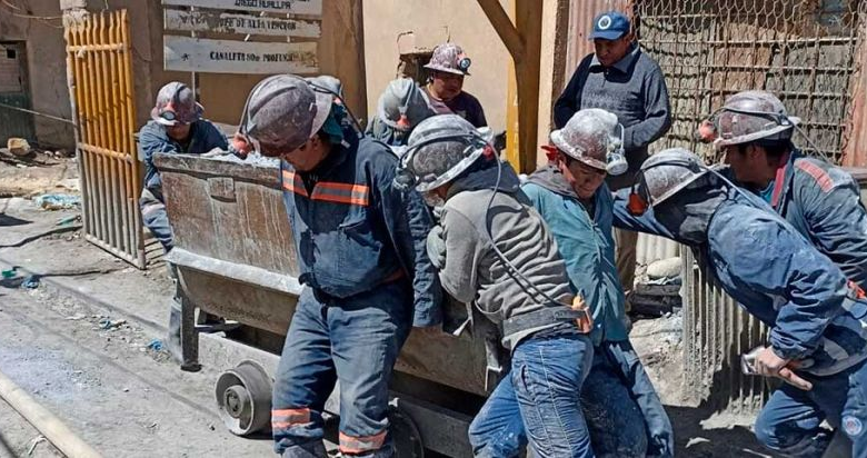 Hay más cooperativas en Potosí debido a la bonanza de los minerales