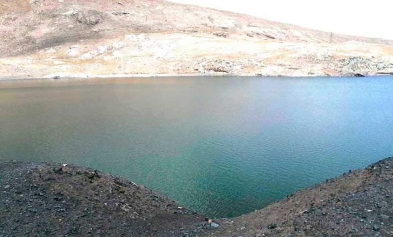 Reservas de agua en las lagunas de Potosí están al 47.91 por ciento