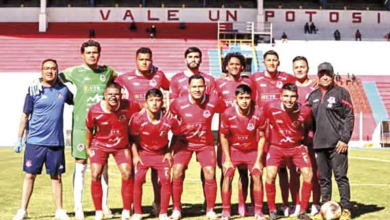 Se juega la cuarta fecha de la Simón Bolívar en la Villa Imperial