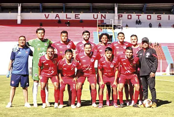 Se juega la cuarta fecha de la Simón Bolívar en la Villa Imperial